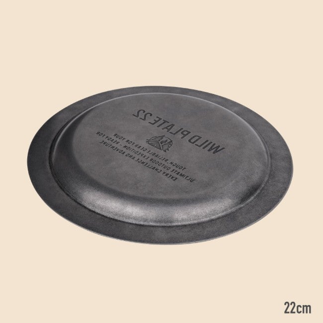 WILD PLATE 22