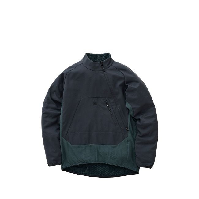 Global Octa Jacket Black