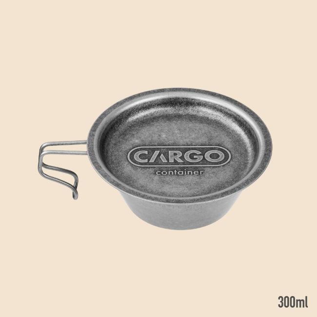 WILD SIERRA CUP & LID PLATE