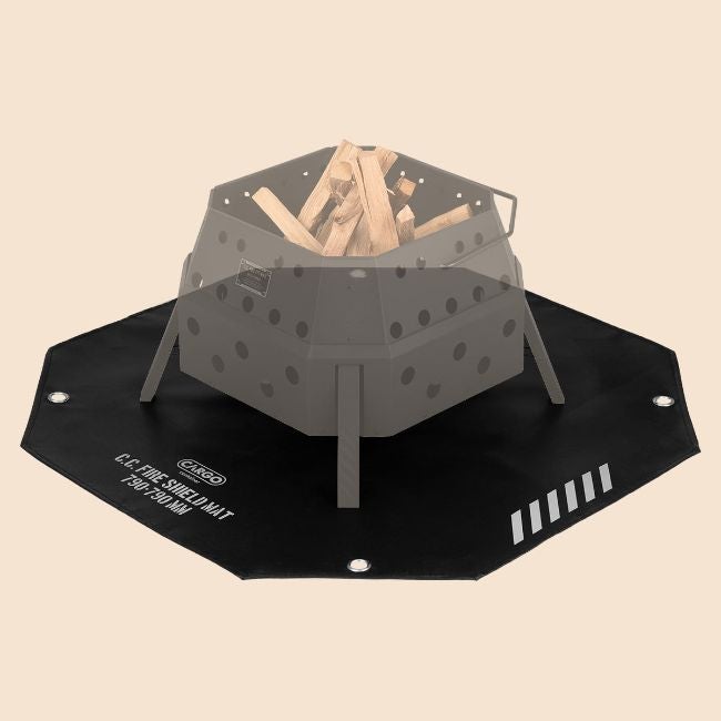 FIRE SHIELD MAT