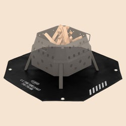 FIRE SHIELD MAT