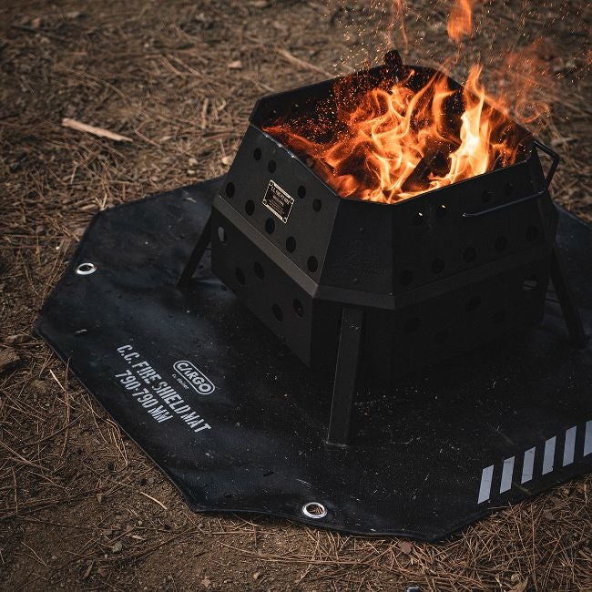 FIRE SHIELD MAT