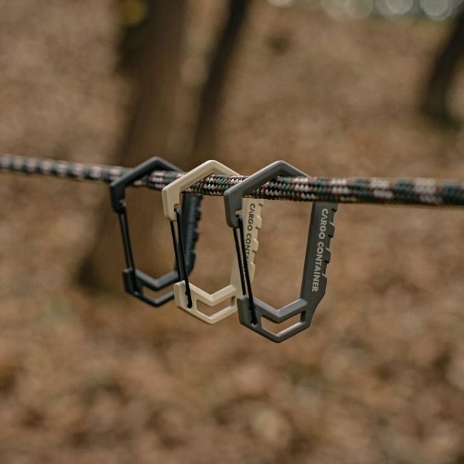 HARD KARABINER D