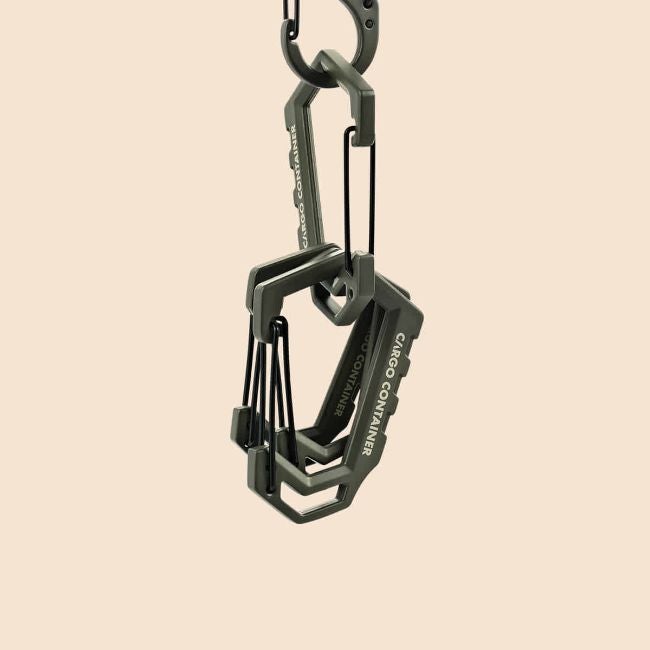 HARD KARABINER D