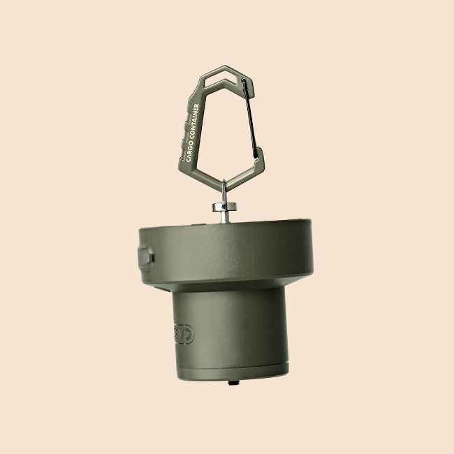 HARD KARABINER D