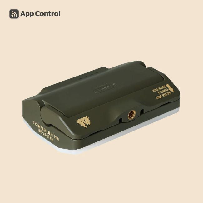 SLIM LIGHT PRO カーキ